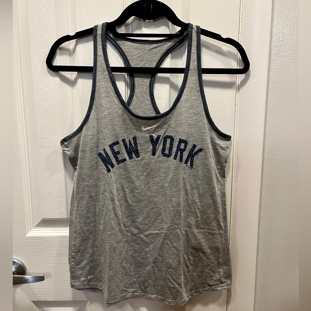 Nike New York tank top